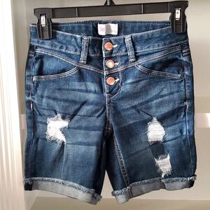 Girls SO Jean Shorts